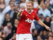 Bóng đá anh, ngoại hạng anh, lịch thi đấu euro 2012, Capello tính mời lại Scholes: Hết thời rồi, nghỉ thôi?